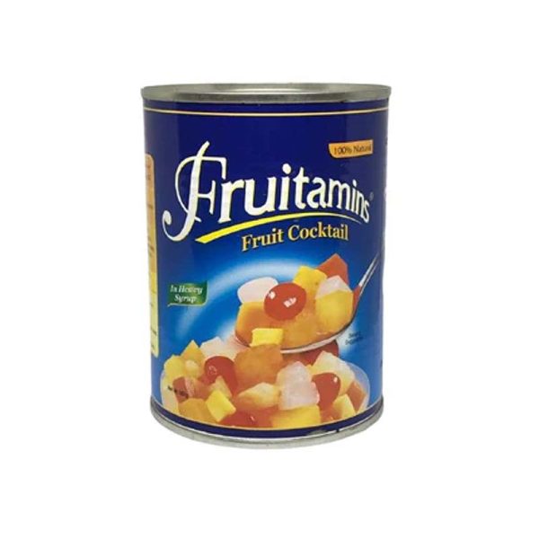 Fruitamins Fruit Cocktail (فروٹامینز فروٹ کاک ٹیل)-567gm