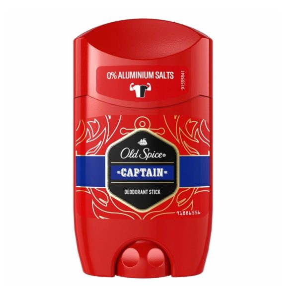Old Spice Captain Deodorant Stick (اولڈ اسپائس کیپٹن ڈیؤڈورنٹ اسٹک)