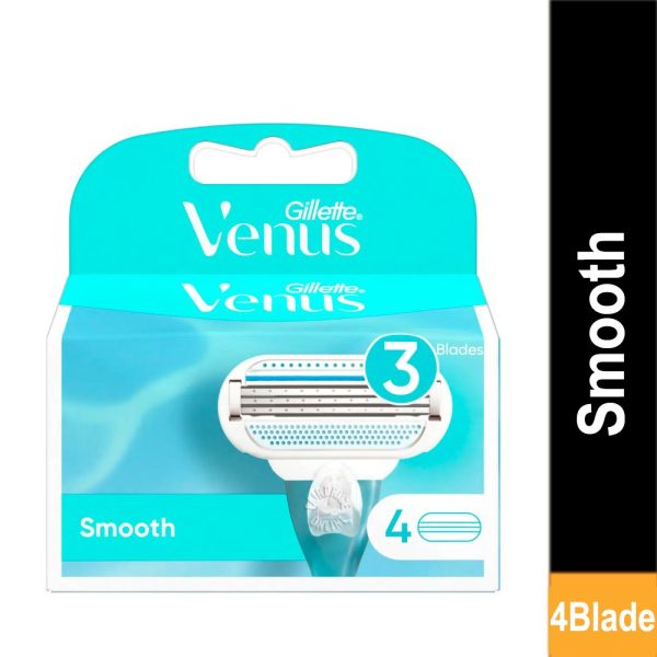 Venus Smooth Cart of 4 (وینس سموتھ کارٹ آف)-1unit