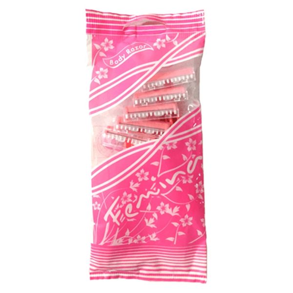 Treet Femina 5s Pouch (ٹریٹ فیمینا 5 عدد پاؤچ)-Made by Treet